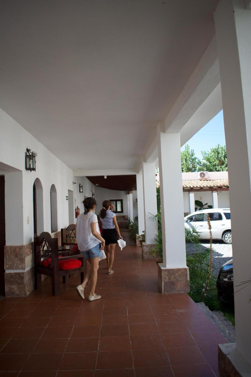 La Ramada Hotel Cafayate Exterior photo